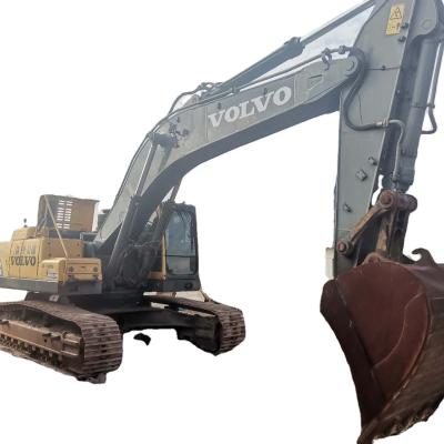 China 36Ton Used Original Volvo Excavator EC360lc Used Crawler Excavator In Good Condition For Sale 1.35-3.0 for sale