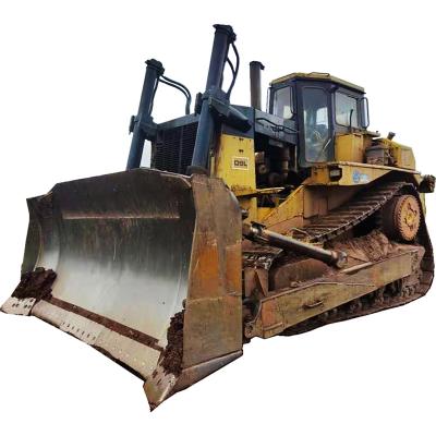 China Used Original Japanese Factory D9L Bulldozer Cat D9L Crawler Tractor In Good Condition WITH Reasonable Price for sale