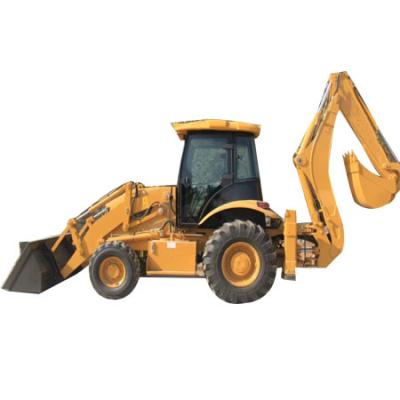 China Garment shops used original Caterpillar CAT 420F backhoe loader engineering construction machinery with good after-sales service for sale