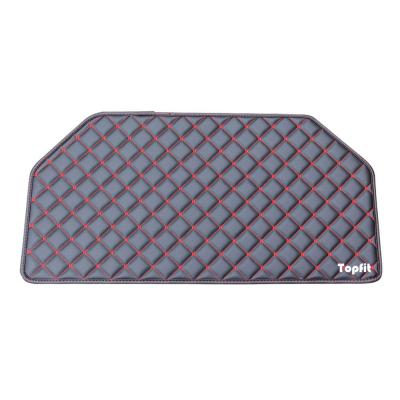 China Topfit Front and Rear Trunk Mat for Tesla Model S P90D P85D 85D 70D for sale