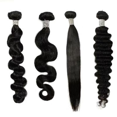 China Wholesale Kinky Curl Brazilian 100 Hair Weave Bundles Raw Virgin Cuticle Aligned Unprocessed Double Hair Weft Hair Vendors for sale