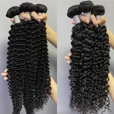 China Best Selling 10A Water Wave 10-40 Inches Cuticle Aligned Human Hair Color Natural Black Brazilian Remy Hair Bundles Raw Virgin for sale