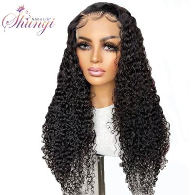 China Wholesale Brazilian Raw 40 Body Wave 30 Long HD Lace Front Wig 180% Density Cuticle Aligned Hair Full Lace Frontal Closure Wigs for sale