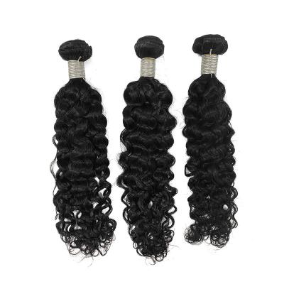 China wholesale price brazilian natural wave hair bundles for black women tangle no no shedding with lace headband in stock natural wave for sale