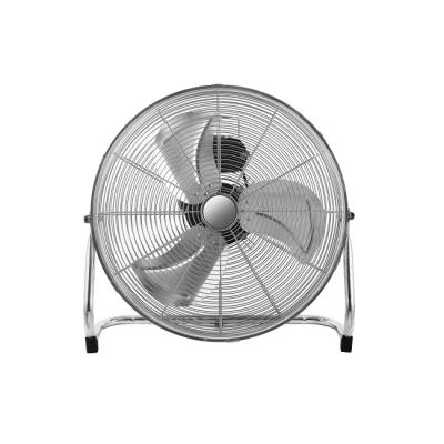 China Newly Designed Outdoor Electric Metal 3 Speed ​​Adjustable Floor Fan Copper Clad Fan for sale