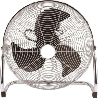 China Simple Design Floor Fan Outdoor Industrial Strong Electric Fan Home Air Cooling Electric Fan for sale