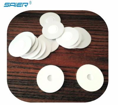 China Coating & E-PTFE Plug Membrane Airflow Aluminum Foil Seal Liner Agrochemical Packaging Ducts for sale