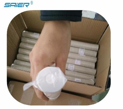 China E-PTFE Tape Membrane Airflow Aluminum Foil Seal Liner Sealing Packaging Agrochemical Vents Induction Sealing Liner for sale