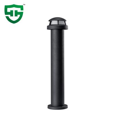 China Garden bollard ip54 outdoor decorative aluminum waterproof lawn landscape light 9W led garden light for sale