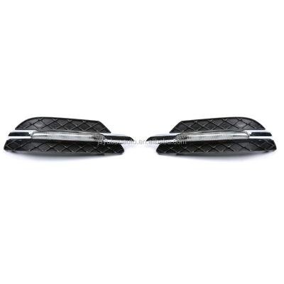 China 1pair set of LED daytime running light LED lamp for W204 2012-2014 W204 c-class c-class for sale