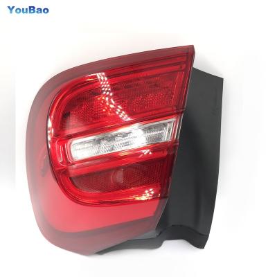 China Reverse Turn Brake Current (Reverse: White. Turn: Yellow. Brake: New LED Tail Lights Lamp) Red Professional Price For Mercedes Benz GLA X156 GLA 200CDI 2.1TD 2013 2014 2015 2016 Magneti for sale