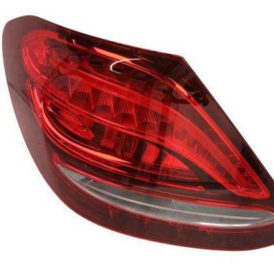 China Reverse Turn Brake Current (Reverse: White. Turn: Yellow. Brake: ) Factory Price Red LED Tail Lights Lamp For Mercedes Benz E Class W213 Saloon 2016 Current OEM A2139067700 A2139067800 for sale