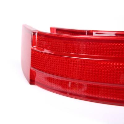 China Good Heat Dissipation Automotive Industry OE 1648201174 1648201274 Rear Bumper Lamp Reflector For Mercedes Benz GL W164 2008-2010 for sale