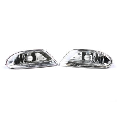 China Automotive Industry 1Pair New High Quality OE L 1638200328 Driving Light R 1638200428 For Mercedes Benz Mlclass W163 2002-2005 for sale