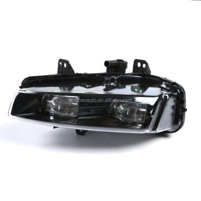 China New Daytime Running Fog Lamp Black Edition Clear Led Light Led Style For Range Rover Evoque Dynamic Sport 2011-2015 For Rover Evoque Range for sale