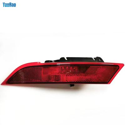 China 1Pair Plastic New OE High Quality L LR082084 R LR082083 Led Rear Bumper Lamp Reflector For Range Rover DISCOVERY V2016-2019 for sale