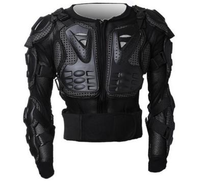 China Sports Users Motorcycle Riding Body Protective Chest Protective Jacket for sale