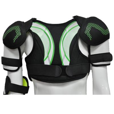 China Shirts & Tops Ice Hockey Rugby For Adults Wear Protective Chest Plate Protector for sale