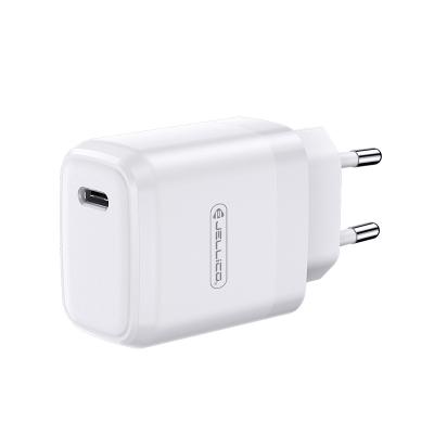 China Hot Selling Universal Mobile Phone Charging Palladium 20w Charging Mobile Phone Charger USB C 20w Power Fast Wall Charger Adapter Adapter for sale