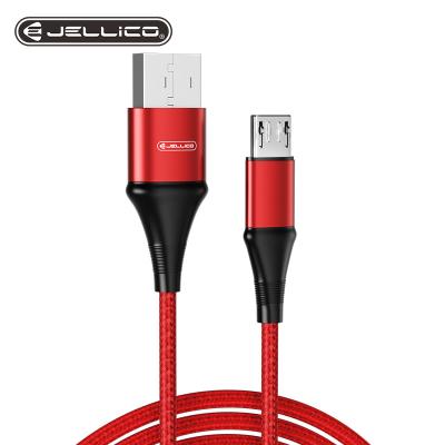 China Unique Aluminum Alloy Design USB Type C Cable For Samsung Xiaomi 2.4A Charging Type-C Data Wire USB-C Cable Mobile Phone USBC Charger Cord for sale