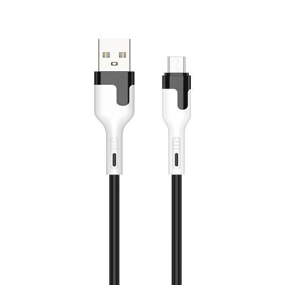 China Unique Zinc Alloy Design Micro USB Cable Fast Charger 3A USB Type C Data Cable For Samsung Xiaomi LG Android USB Mobile Phone Micro Cables for sale