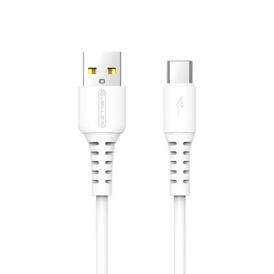 China Hot Sale 1m Mobile Phone Etc.electronic Product Super Soft Data Cable 3.1A Micro Charging Type-c Super Charging Cable For All Smart Phones for sale