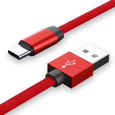 China Mobile Phone Etc.electronic Product USB Type C Cable for Huawei P40 3A Fast USB Charging USB C Charger Date Wire for Xiaomi Redmi note 8 Type-C Cabo Cable for sale