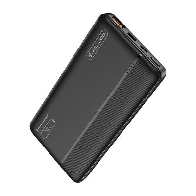 China PD 20W 10000mAh Fast Power Bank 10000mAh Powerbank Support Charging Portable External Battery Charger For iPhone Xiaomi for sale