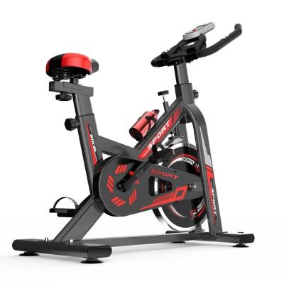 China Universal Amazon Bike Gift Sports Fitness Pedal Bike Weight Loss Fitness Silent Spinning Equipment for sale