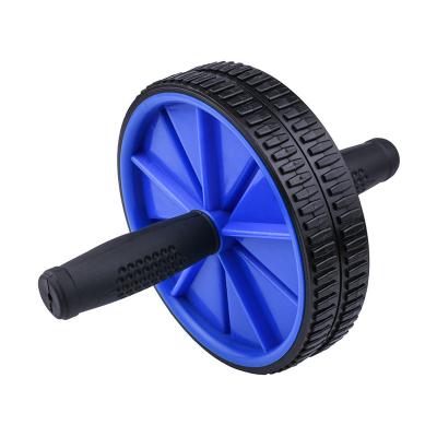 China Universal Factory Customized Abdomen Roller Muscles Training Indoor Abdominal Outlet Fitness Wheel for sale