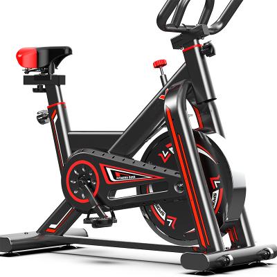 China Eco-friendly Commercial Indoor Exercise Strength Training Home Equipment Fitness Bike Spinning Cycle Fitness Bike for sale