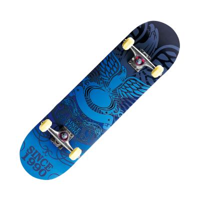 China Outdoor activities wholesale 31X8 in high quality professional multi-color sports skateboard rig car for sale