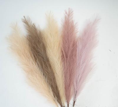 China Decoration Hot Selling Artificial Pampas Grass For Decoration for sale