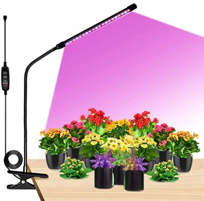 China Seed Starting LED To Grow Phyto Light USB Full Spectrum Lamp Plant Light For Indoor Plants Home Flower Seeds Grow Plant Lighting for sale