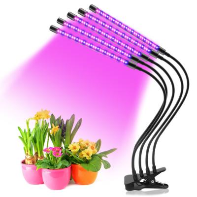 China Starting From Seed Grow Light Full Spectrum Phytolamp For Plants Light USB Phyto Lamp Led Grow Lamp For Sowing Indoor Hydroponics Flowers Tent Box for sale