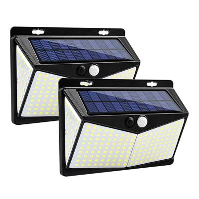 China PIR Motion Sensor Light For Garden Lamp 208 LED Solar Garden Light Waterproof Fashion Outdoor Solar Decoration Solar Light Home 3 for sale