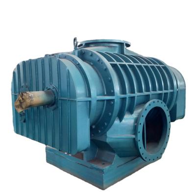 China Durable Aeration System Sewage Treatment L81WD Twin Lobe Roots Fan for Aeration System Sewage Treatment for sale