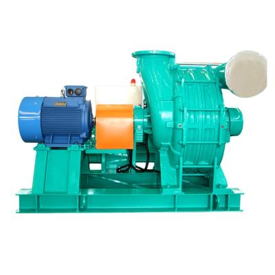 China C45 Chemical Industrial Multistage Centrifugal Blower With ISO9001 Certificate For Chemical Industrial for sale