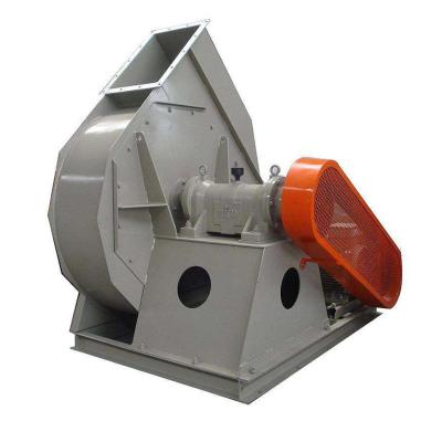 China DCB-Y4-73 Draft Industrial Boiler Ventilation Induced Boiler Draft Induced Centrifugal Draft Fan for sale