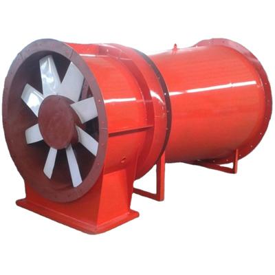 China Low Noise Mine Ventilation Dicheng High Efficiency Axial Fan for sale