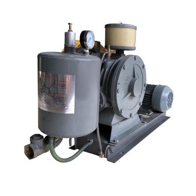 China DH-801S Sewage Treatment Competitive Price Rotary Vane Type Blowers For Sewage Treatment for sale