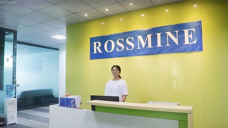 Verified China supplier - Shenzhen Rossmine Technology Co., Ltd