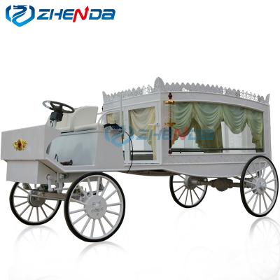 China Modern And Stylish European Style Electric Horse-drawn Yew Customized Yew With High Quality And Low Price for sale