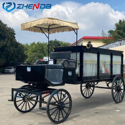 China Newest European Style Electric Yew and Customizable Horse-Drawn for 2023 for sale