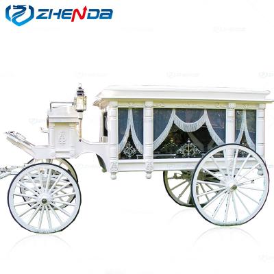 China European style China Zhenda horse yew manufacturer customizes various styles of horse-drawn and electric horse yew for sale