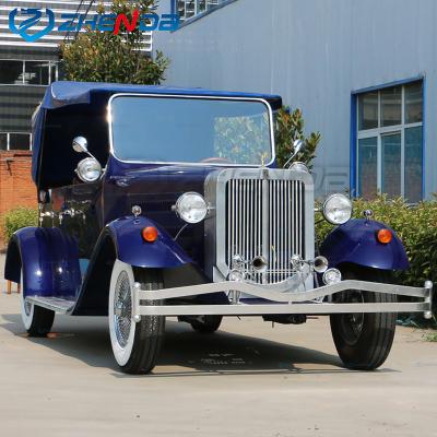 China Q235B steel structure view collectable classic cars (support customization), elegant vintage cars, ornamental cars which can be used in weddings and hotels for sale