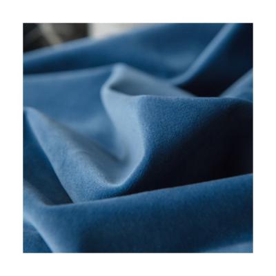 China Practical Modern Design Shrink-resistant Twill Yarn-dyed Curtain Linen Textiles Fabric For Office for sale