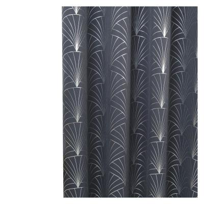 China High Quality Thermal Insulated Blackout Curtains Insulated For Living Room for sale