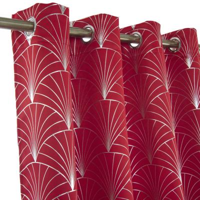 China Hot Sale New Product Insulated Insulation Curtain Fabric Living Room for sale