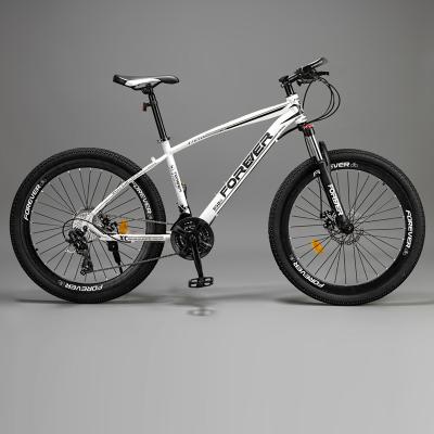 China Eco-friendly High Carbon Steel Manufacture Cheap Price Mountain Bike 27.5 Inch Off Road Bicycle for sale